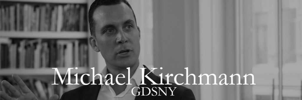Michael Kirchmann | GDSNY | Architect & Developer | Architect as Developer | Developer-Architect | James Petty