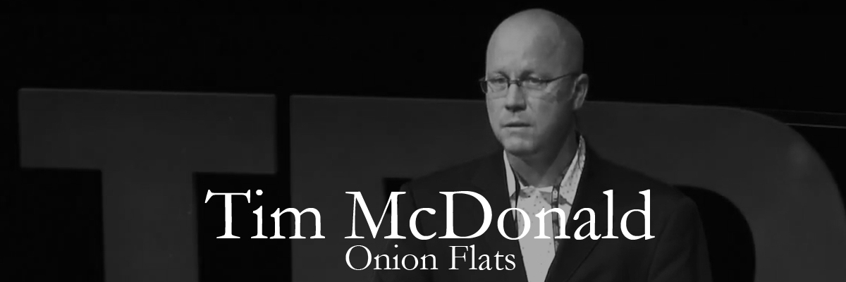 Tim McDonald | Onion Flats | Architect & Developer | Architect as Developer | James Petty