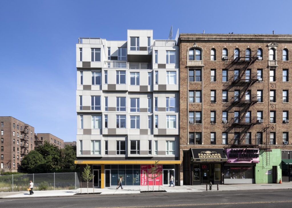 The Stack | GLUCK+ Architecture | Peter Gluck | Architect and Developer | Architect as Developer