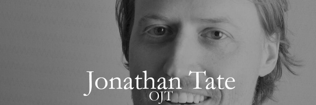 Jonathan Tate | OJT | Office of Jonathan Tate | Architect and Developer | Architect as Developer | Developer-architect | James Petty
