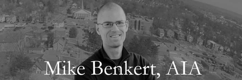 Mike Benkert AIA | Architect & Developer | Architect as Developer | architectasdeveloper | James Petty