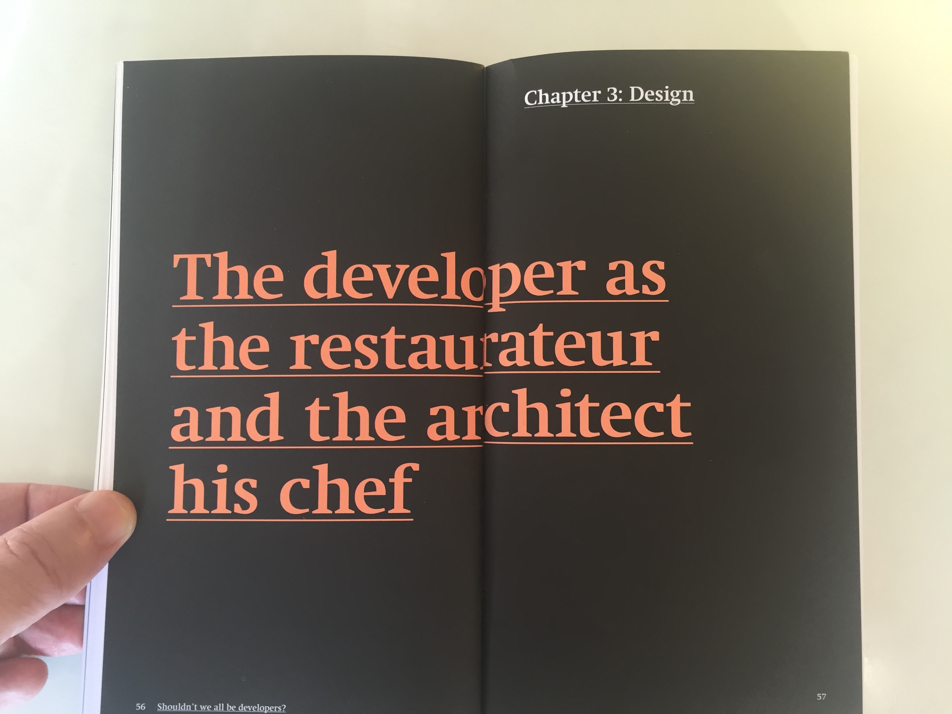 Shouldn't We All be Developers | Solidspace | Roger Zogolovitch | Architect as Developer | Architect and Developer | James Petty