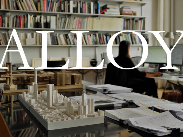 Alloy | Jared Della Valle | Architect as Developer | Architect & Developer | Architect and Developer | architectasdeveloper | James Petty