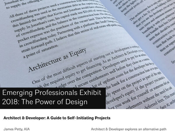 Emerging Professionals: The Power of Design