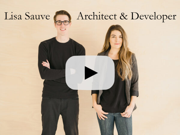 Interview: Lisa Sauve of Synecdoche Design Studio
