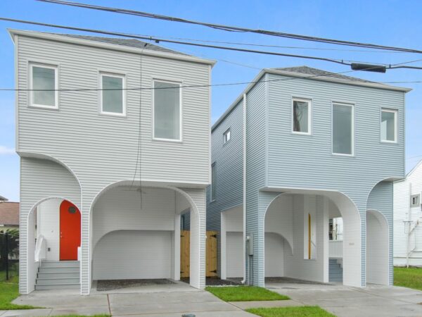 Take a look at NOLA’s first crowdfunded homes.